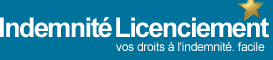 Indemnit de licenciement